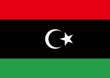 Urna eleitoral e materiais eleitorais da Líbia